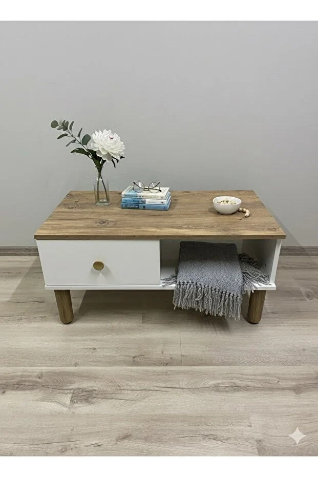 BOHEM ORTA SEHBA DÜZ SADE ANTİK ÇAM - AYTAŞI